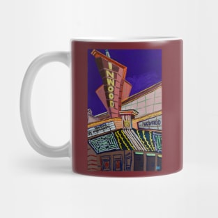 Inwood Theater Mug